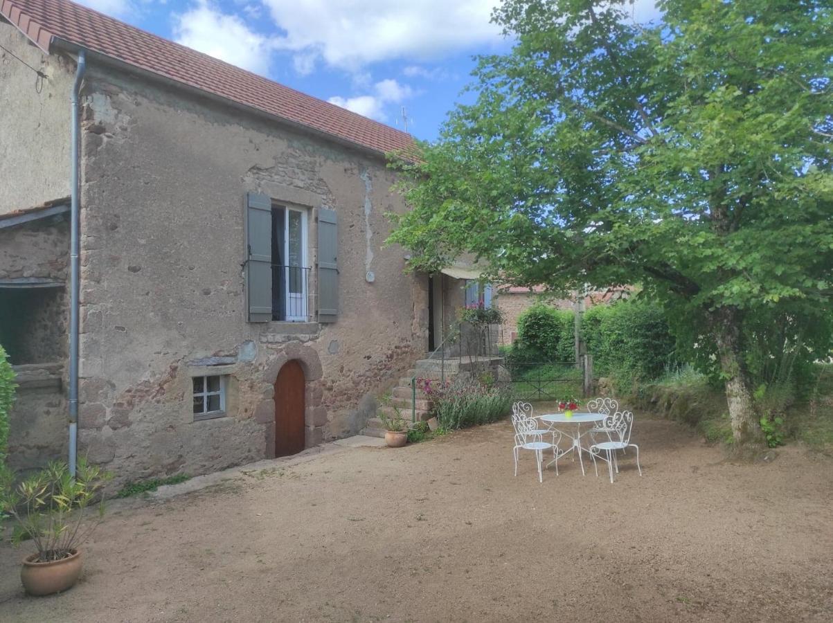 Andelaroche Gite Le Vieux Perrin 빌라 외부 사진