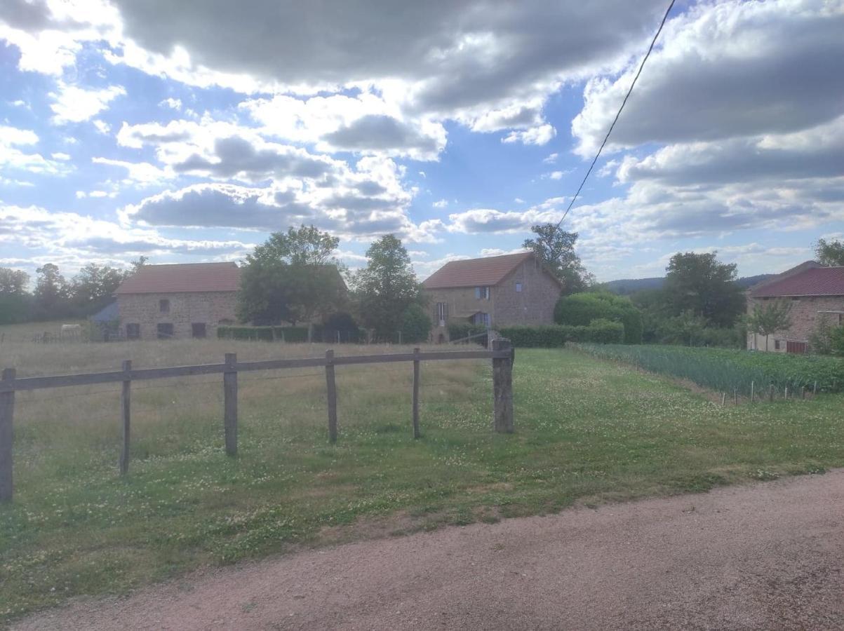 Andelaroche Gite Le Vieux Perrin 빌라 외부 사진