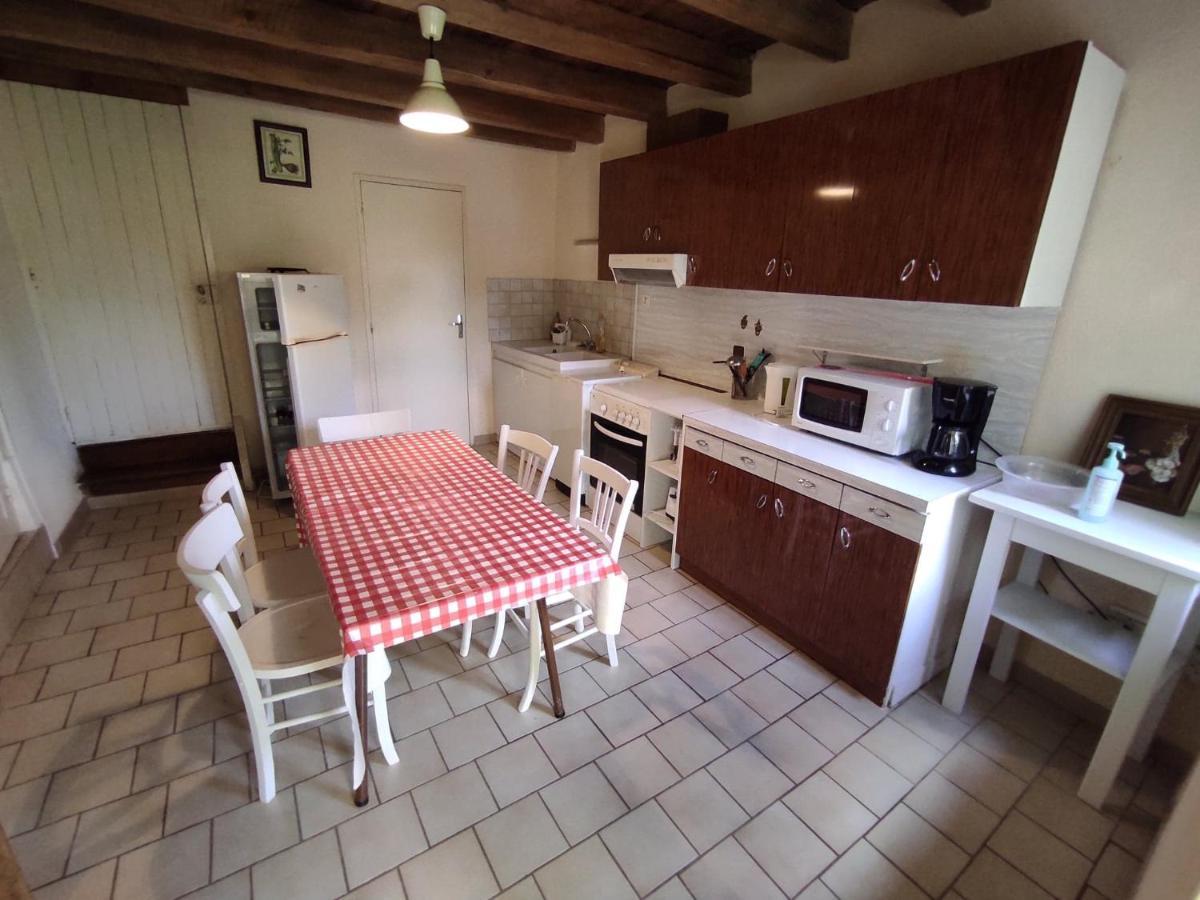 Andelaroche Gite Le Vieux Perrin 빌라 외부 사진