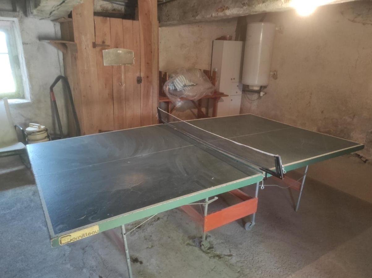 Andelaroche Gite Le Vieux Perrin 빌라 외부 사진