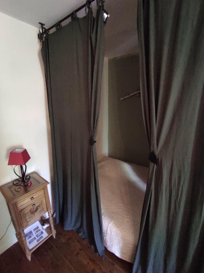 Andelaroche Gite Le Vieux Perrin 빌라 외부 사진