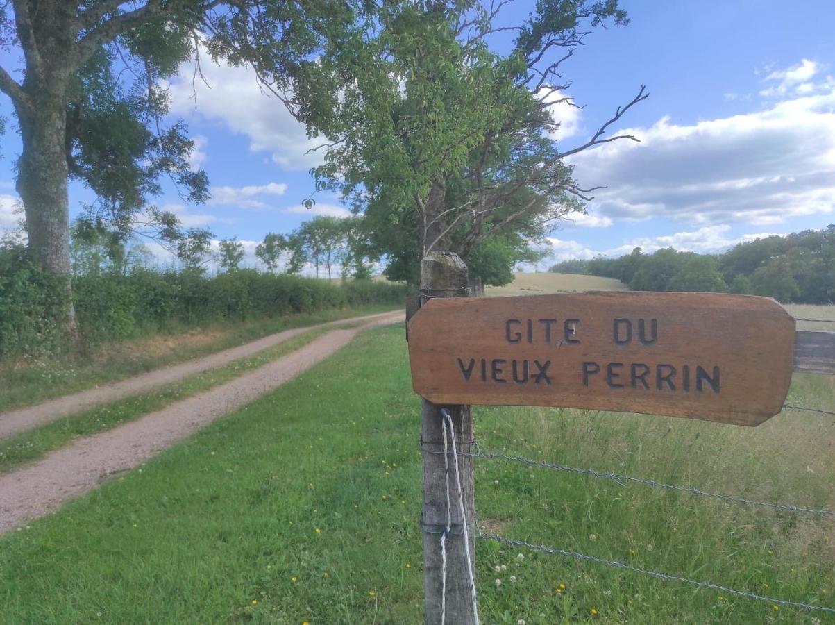 Andelaroche Gite Le Vieux Perrin 빌라 외부 사진